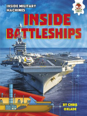 cover image of Inside Battleships